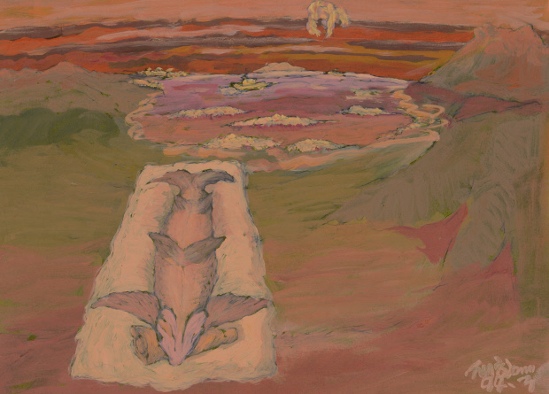 주재현 화가의 30주기를 추념하는 전시 - 뉴스 썸네일 이미지